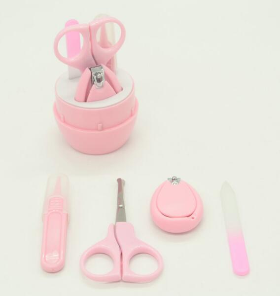 Baby Scissors Nail Clippers