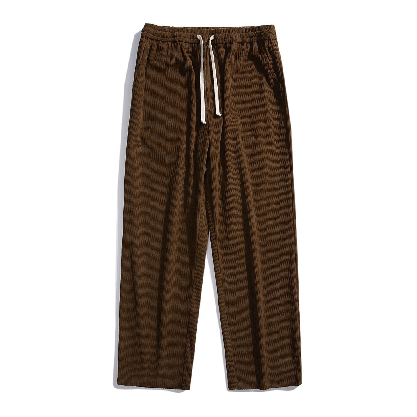 Fashion Retro Corduroy Casual Pants Men