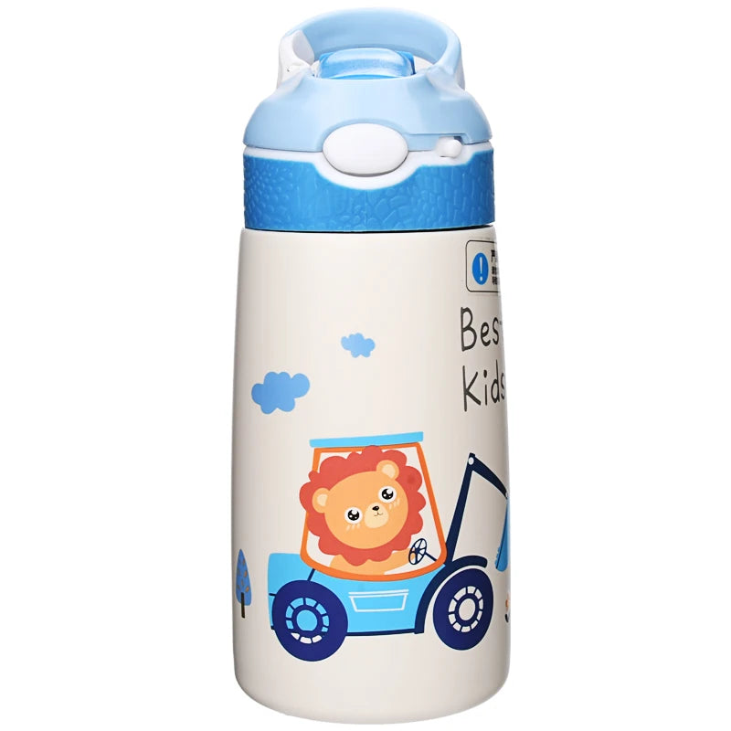 Children Thermos Water Bottle (400 ML)