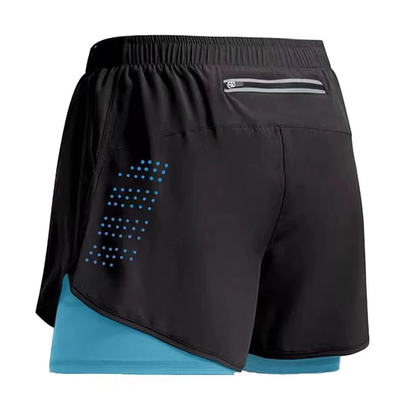 Running Shorts Gym