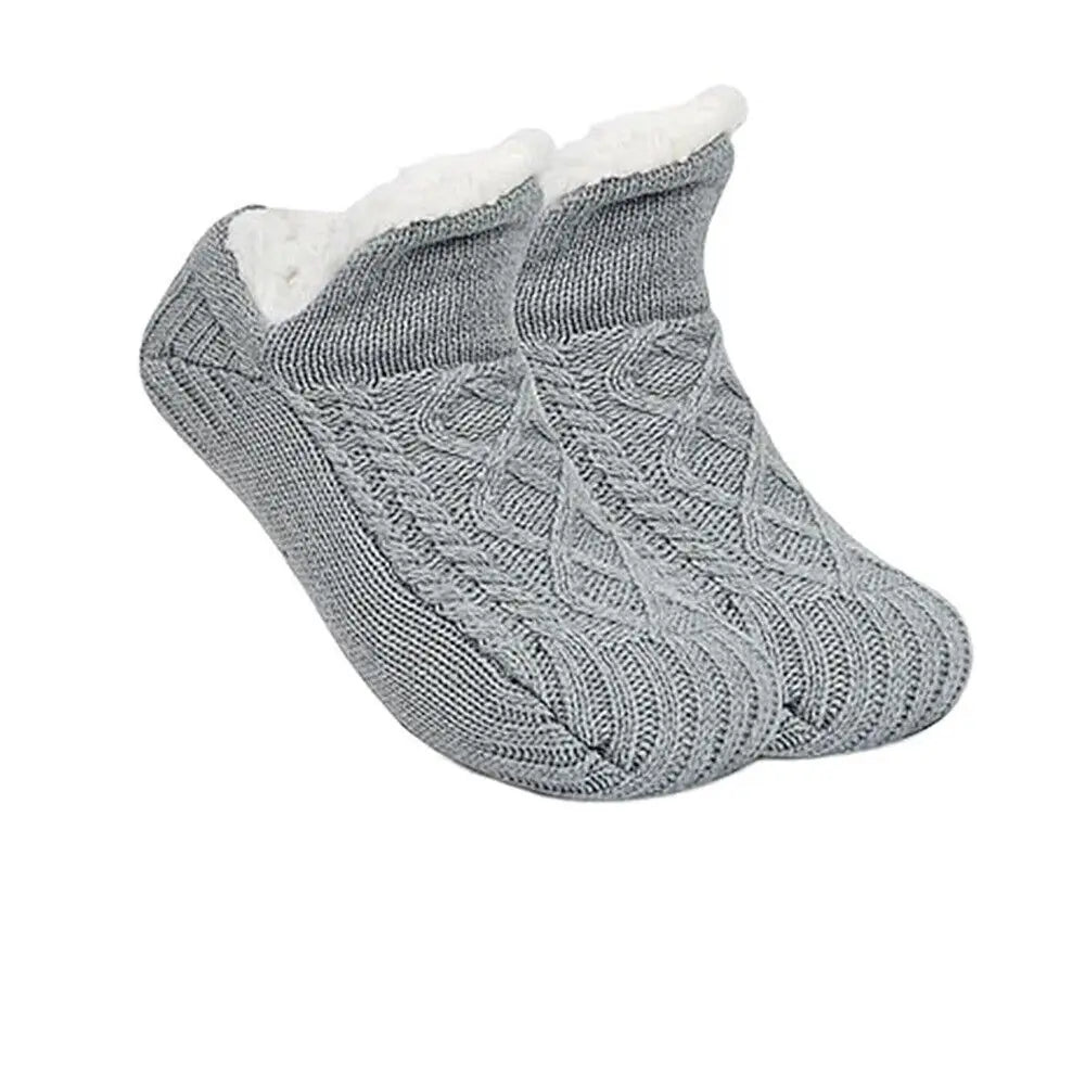 Warm Winter Non-slip Floor Socks