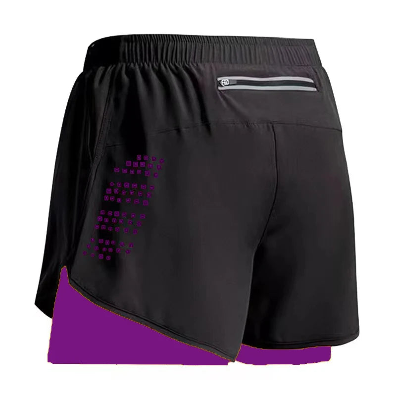 Running Shorts Gym