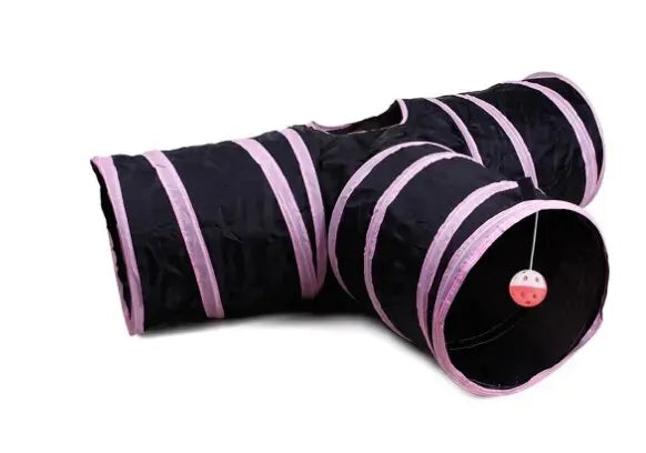 Wear-resistant Cat Play Tunnel