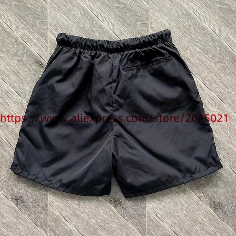 Billionaire Shorts Men  Mesh Drawstring Breeches