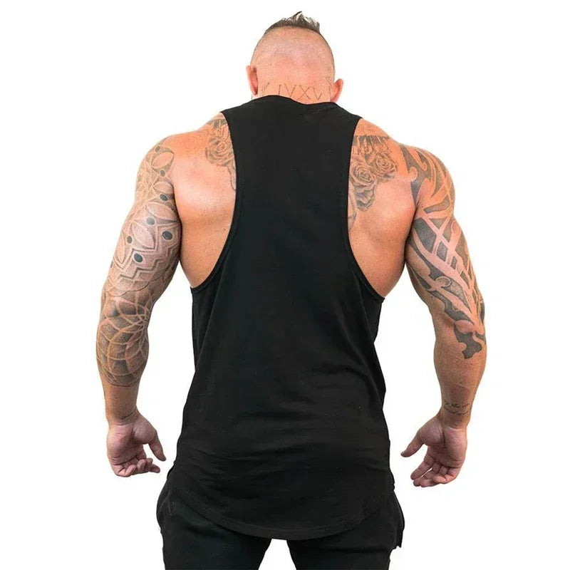 Gym Tank Top (Men)