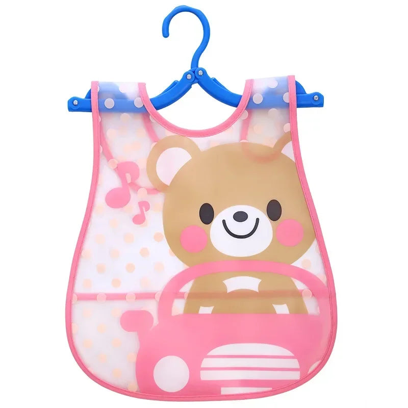 Adjustable Baby Bibs