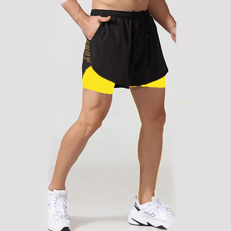 Running Shorts Gym