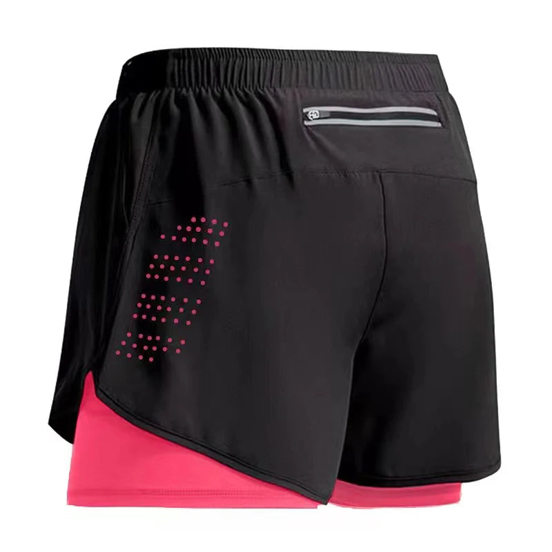 Running Shorts Gym