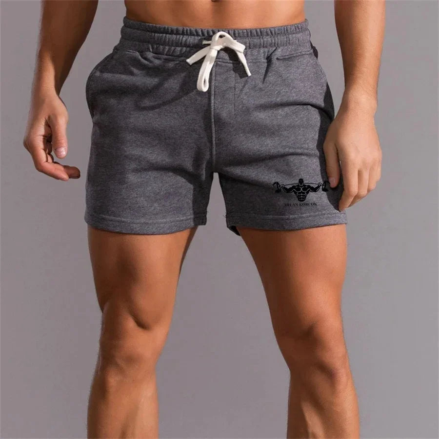 Gym Shorts Men Outdoor Fashion