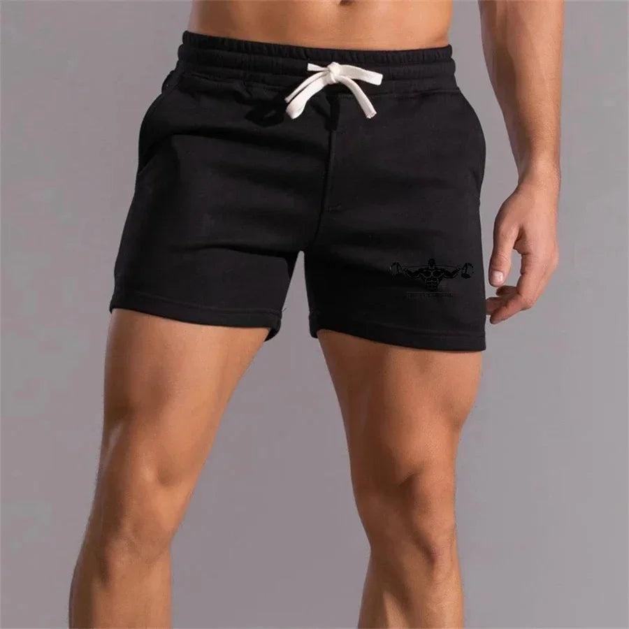 Gym Shorts Men Outdoor Fashion