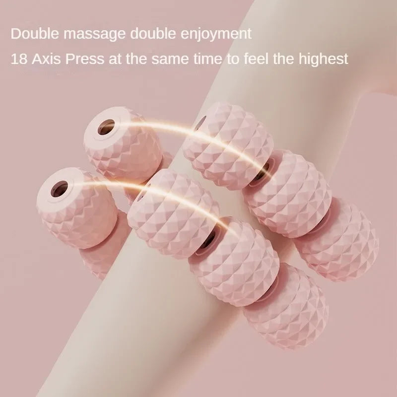 Calf Arm Leg Body Massage Roller