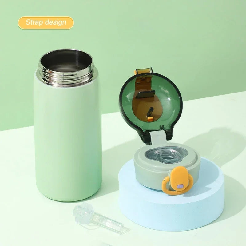 Pikachu Portable Kids Thermos