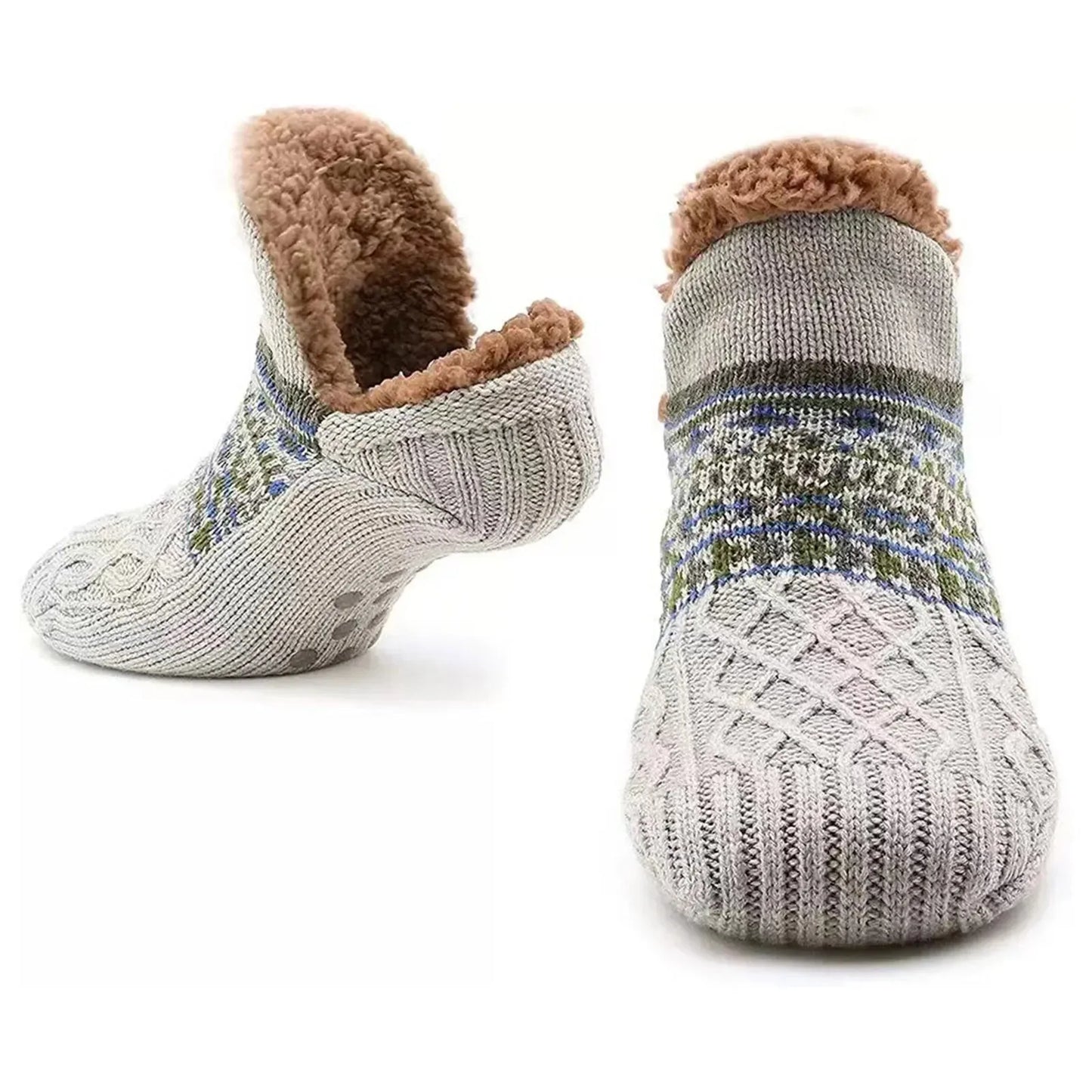 Warm Winter Non-slip Floor Socks