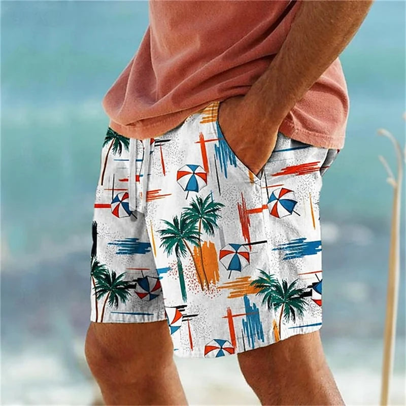 Men Short Palm Tree