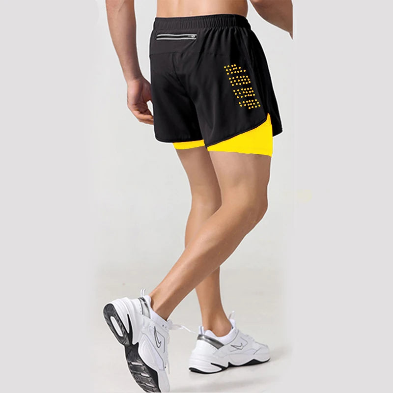 Running Shorts Gym