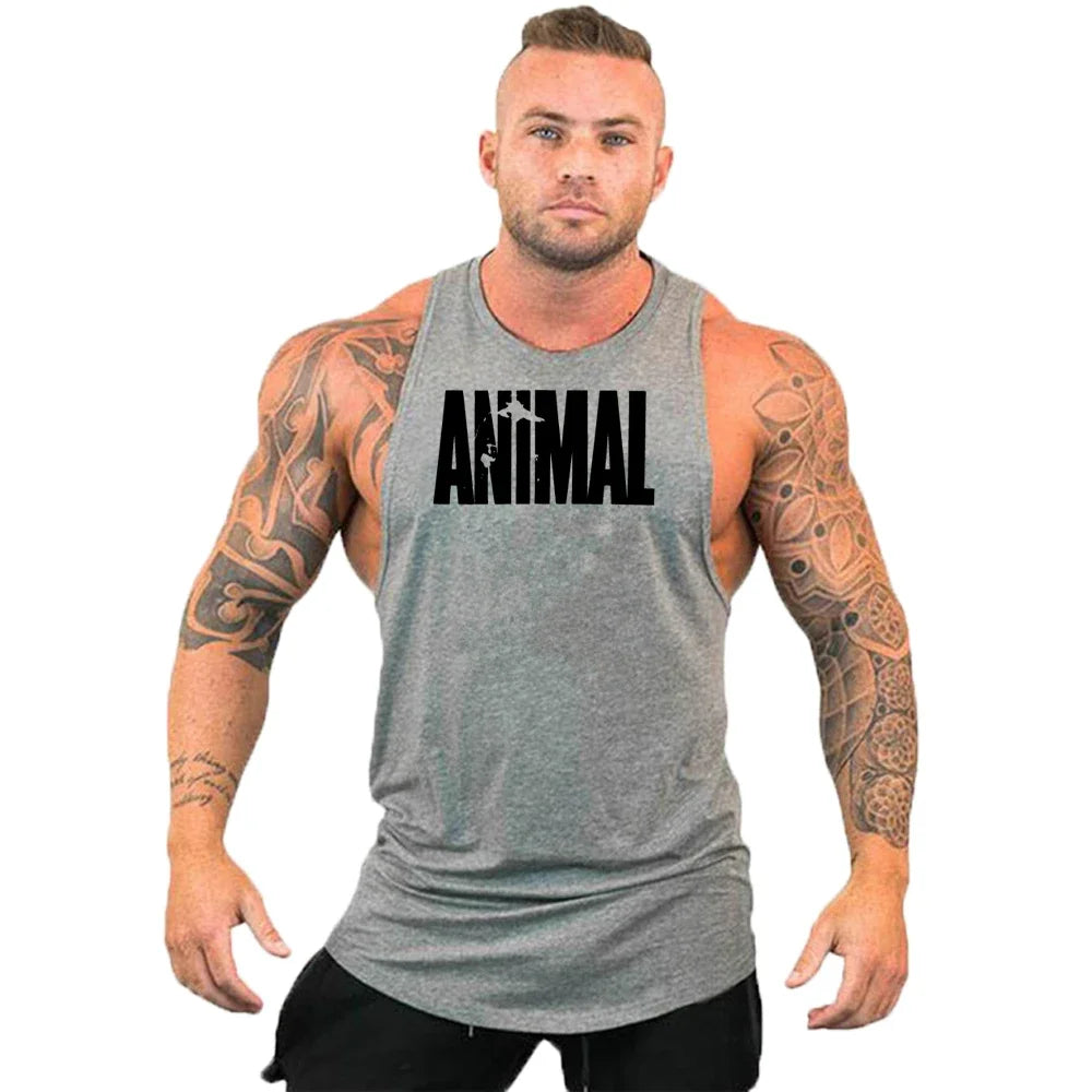 Gym Tank Top (Men)