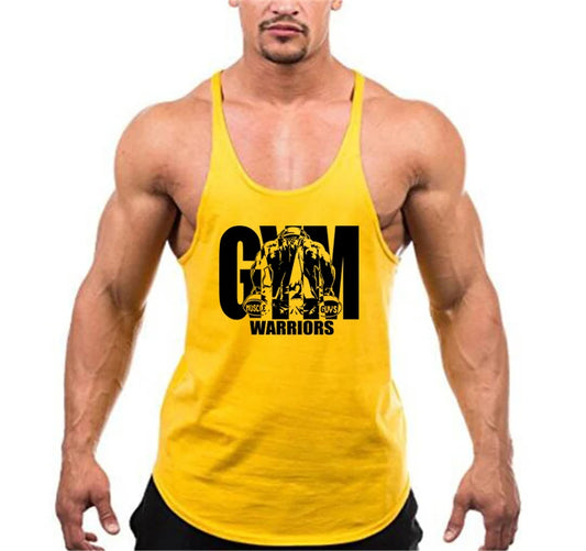 Bodybuilding Tank Tops