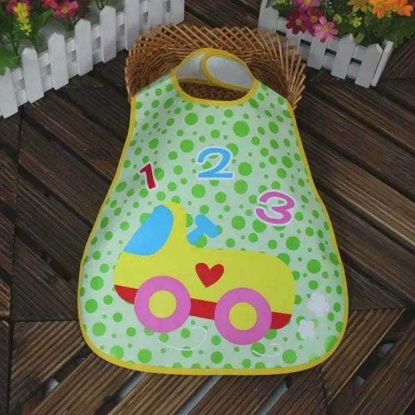 Adjustable Baby Bibs