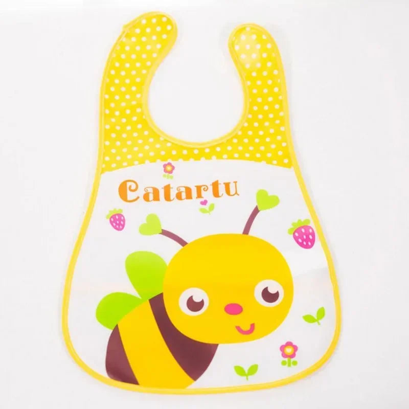 Adjustable Baby Bibs