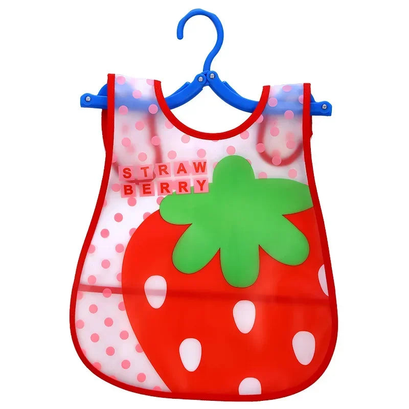 Adjustable Baby Bibs