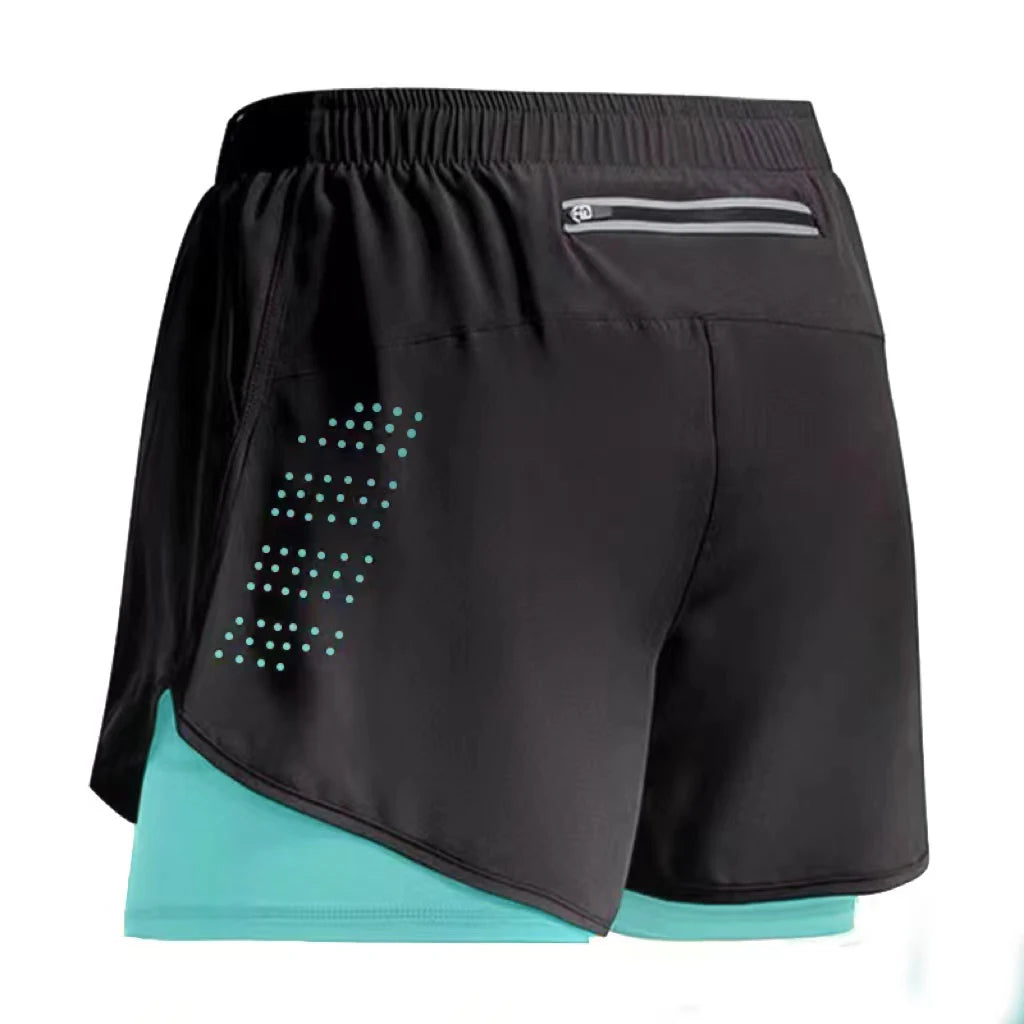 Running Shorts Gym