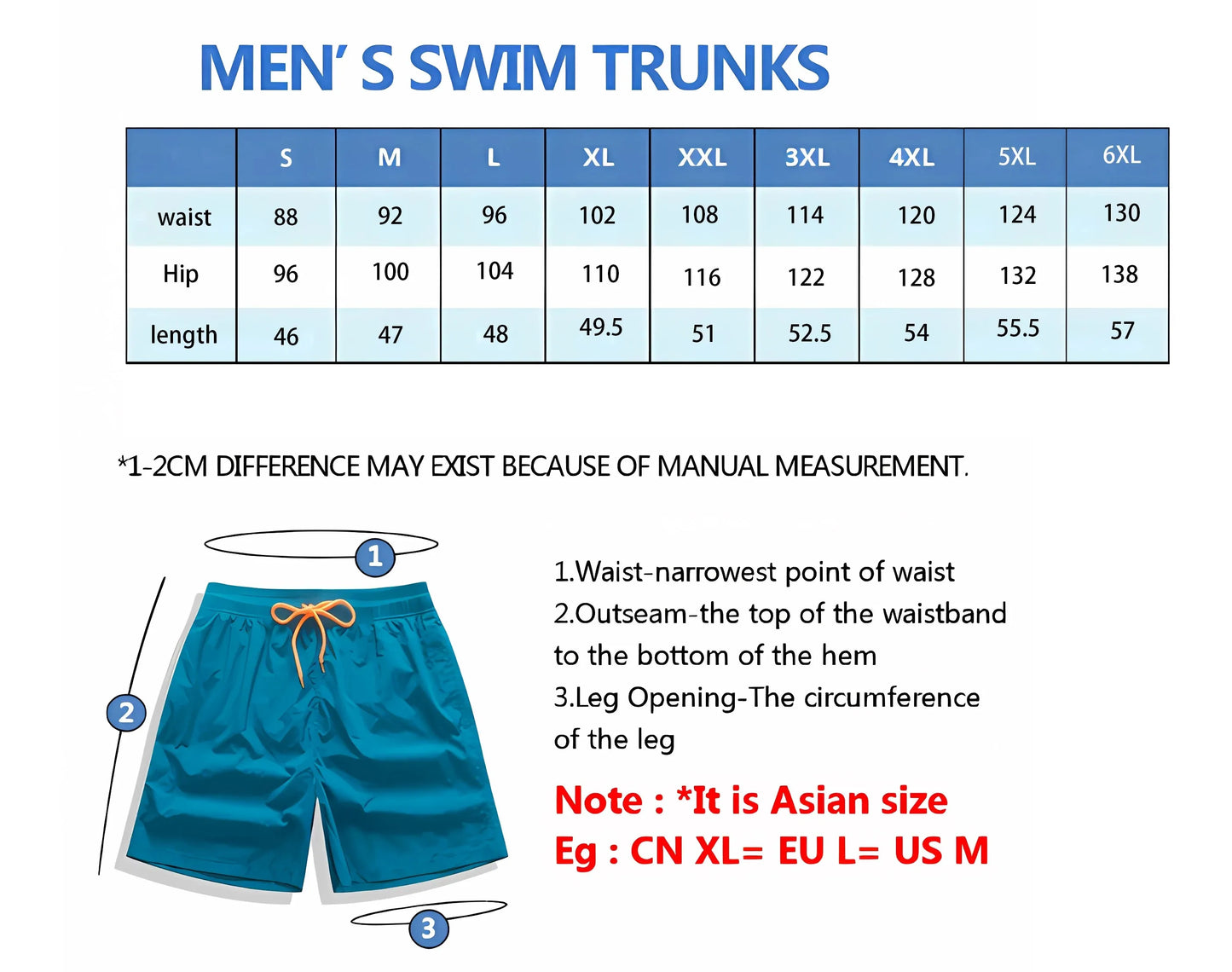 Men's Summer Loose Luxury Shorts