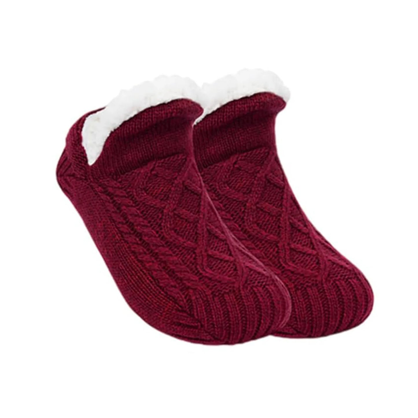 Warm Winter Non-slip Floor Socks