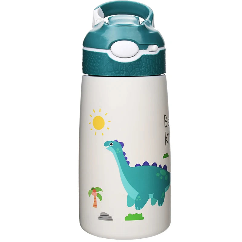 Children Thermos Water Bottle (400 ML)