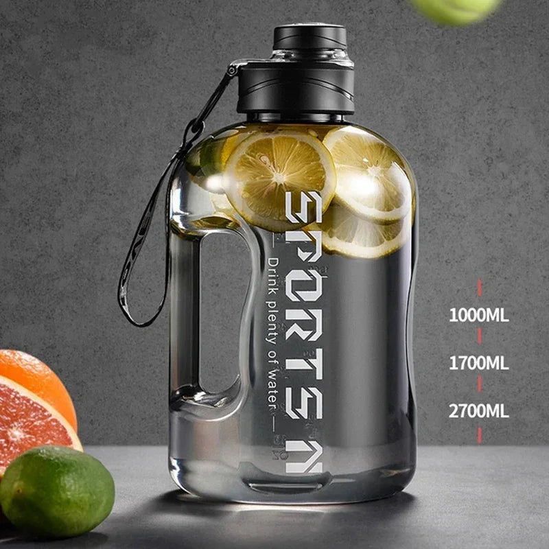 Sports Water Bottle Gym (1.7L/2.7L)