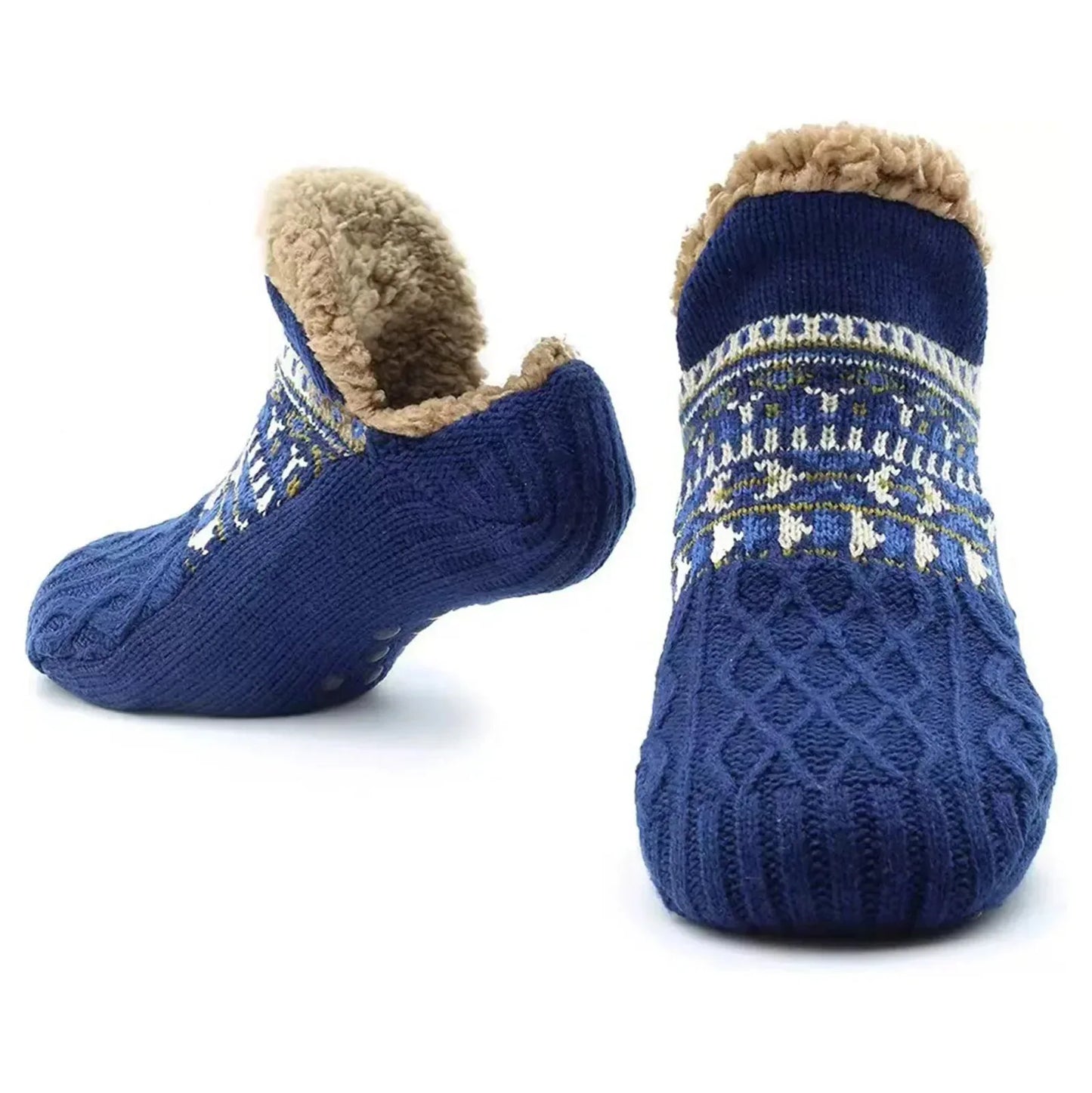 Warm Winter Non-slip Floor Socks