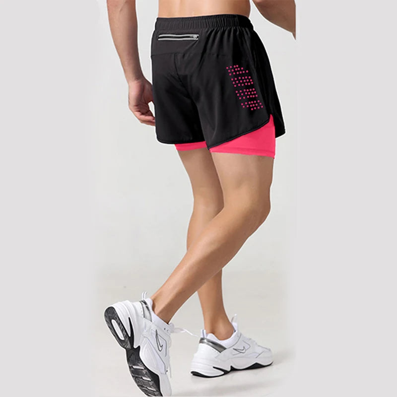 Running Shorts Gym