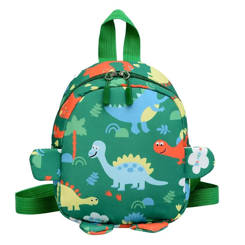 Cartoon Kids School Bags