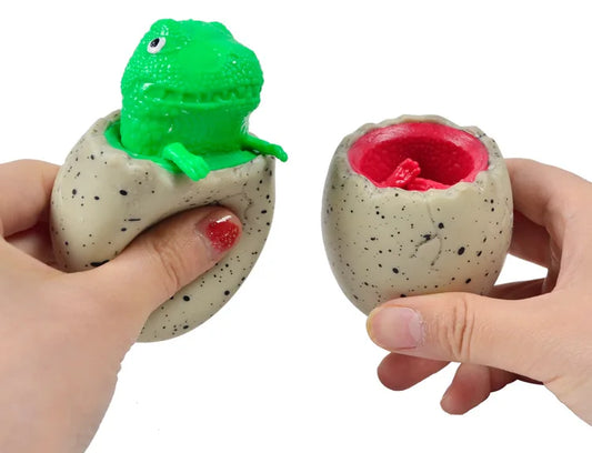 Squihy Dinosaur Cup Animal Stress Relief Toy