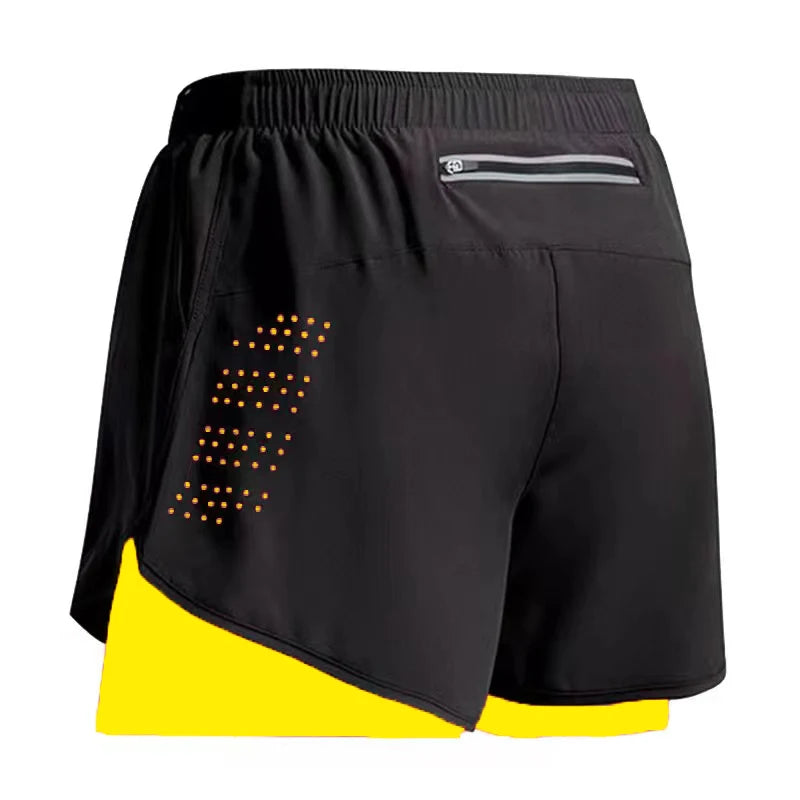 Running Shorts Gym