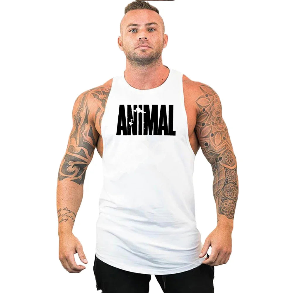 Gym Tank Top (Men)