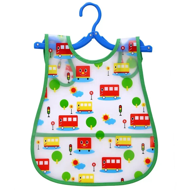 Adjustable Baby Bibs