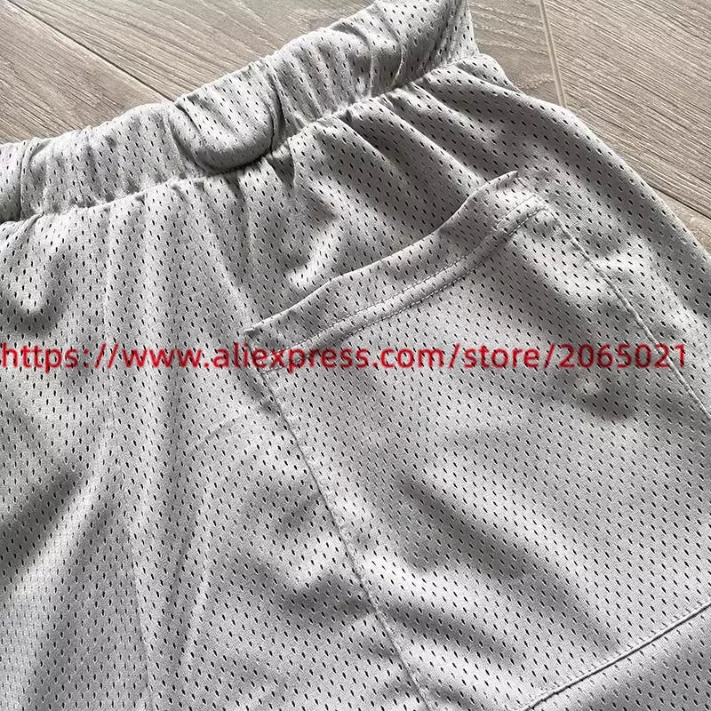 Billionaire Shorts Men  Mesh Drawstring Breeches