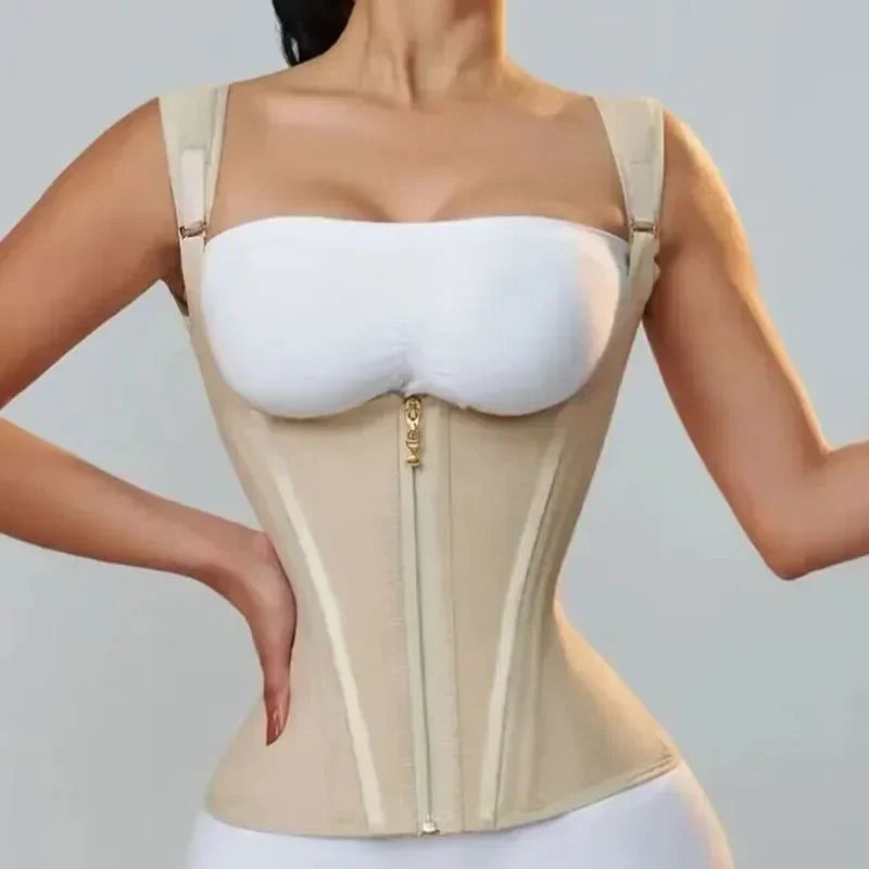 Body Shaper Women Vest Tops