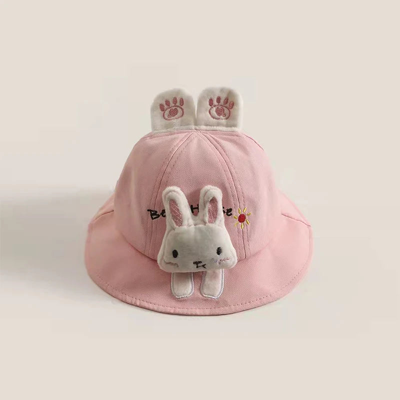 Animal Ears Baby Bucket Hat