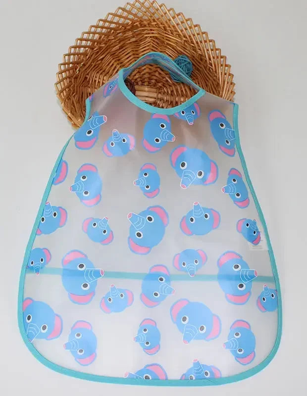 Adjustable Baby Bibs