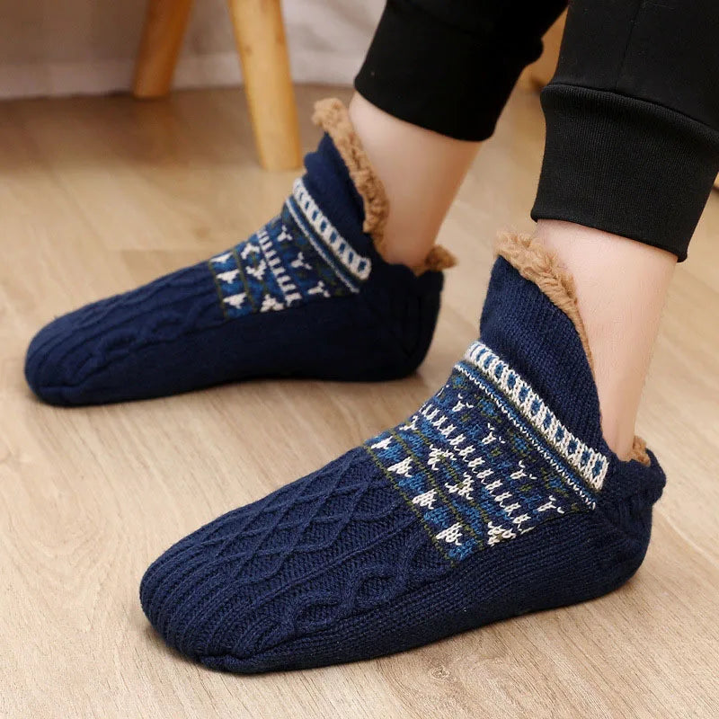 Warm Winter Non-slip Floor Socks