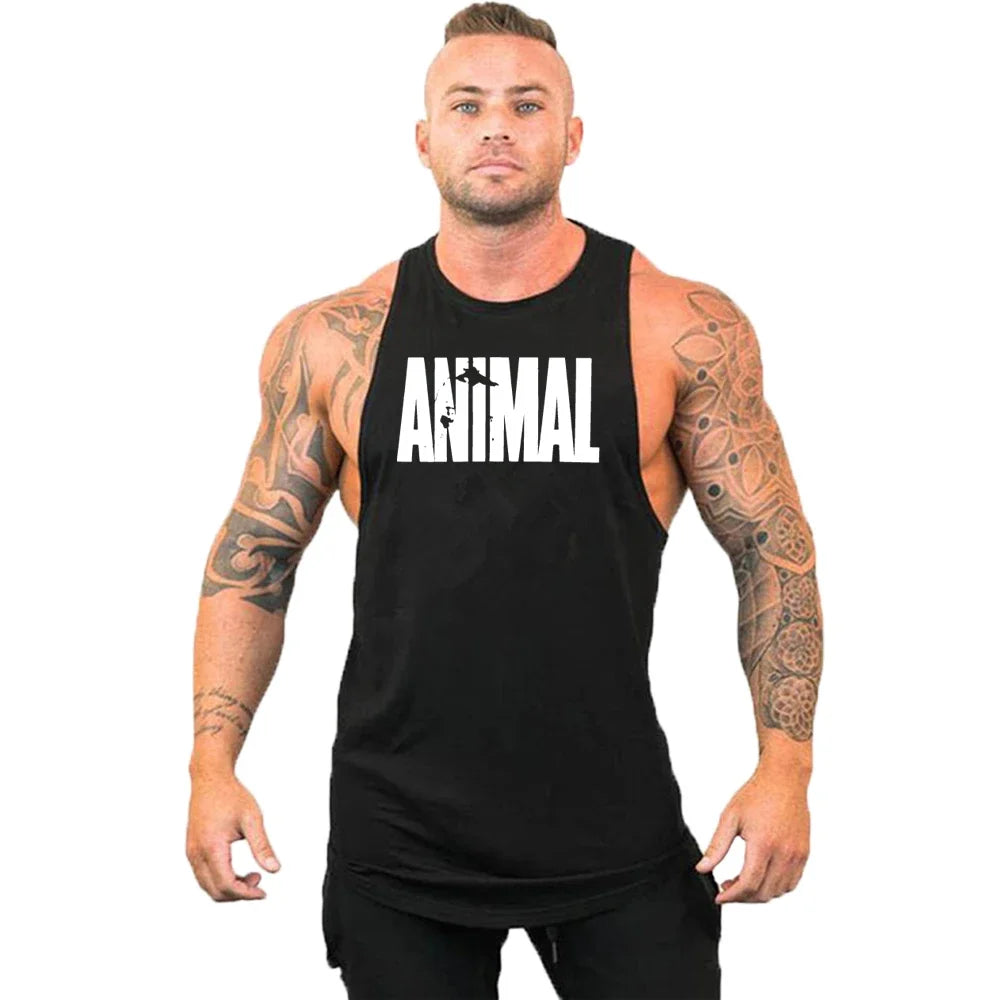 Gym Tank Top (Men)