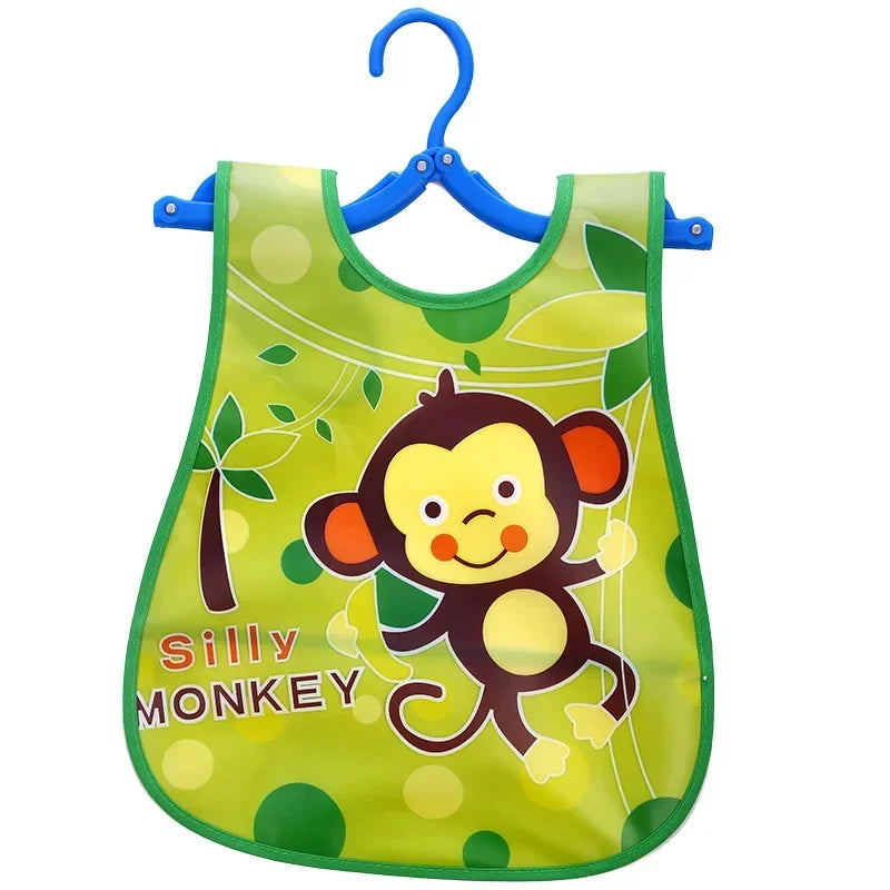 Adjustable Baby Bibs