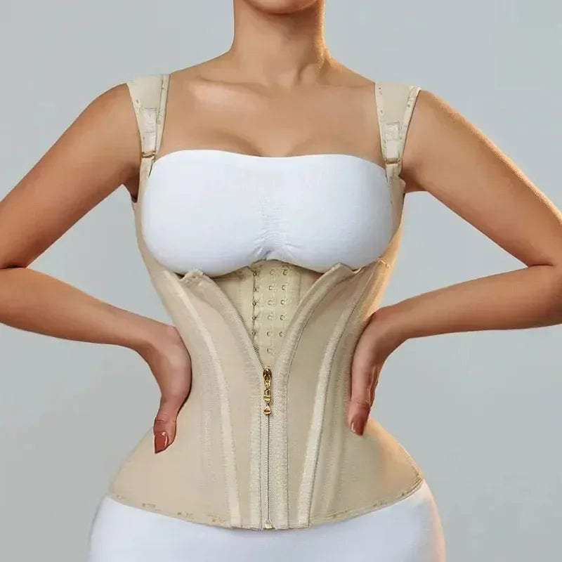 Body Shaper Women Vest Tops