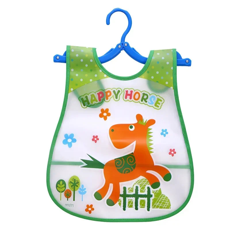 Adjustable Baby Bibs