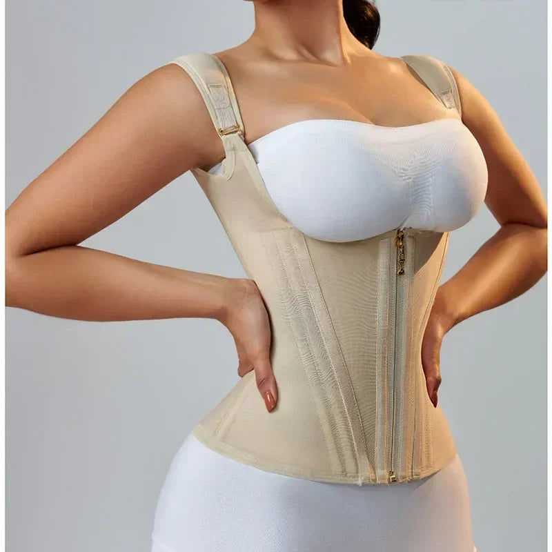 Body Shaper Women Vest Tops