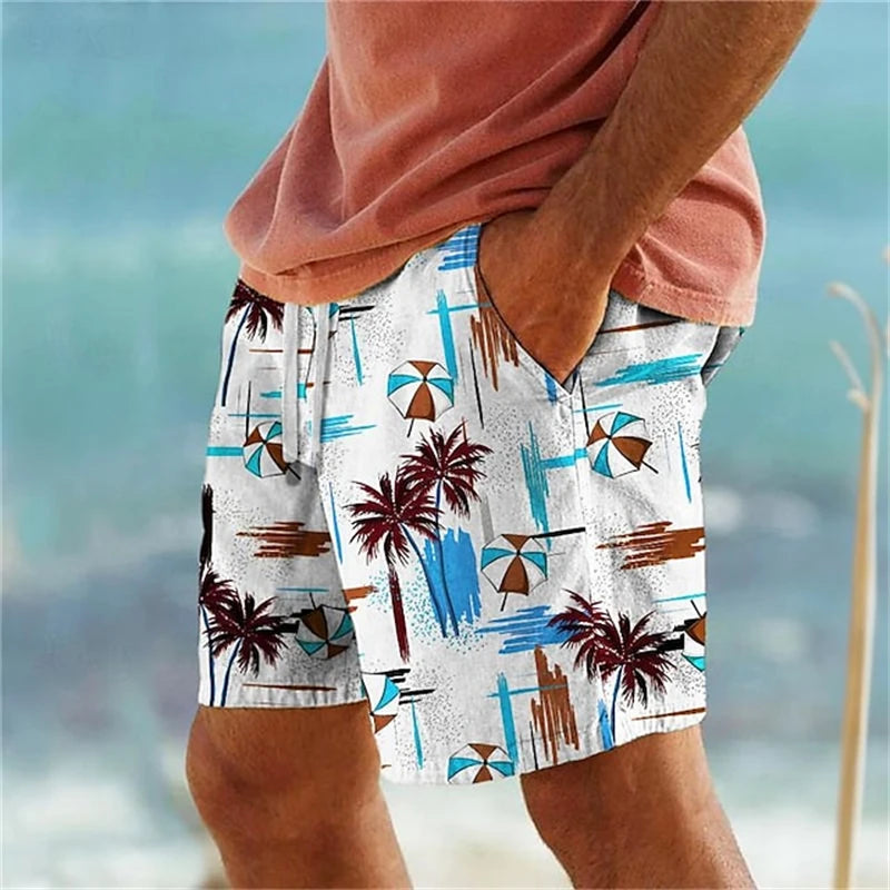 Men Short Palm Tree