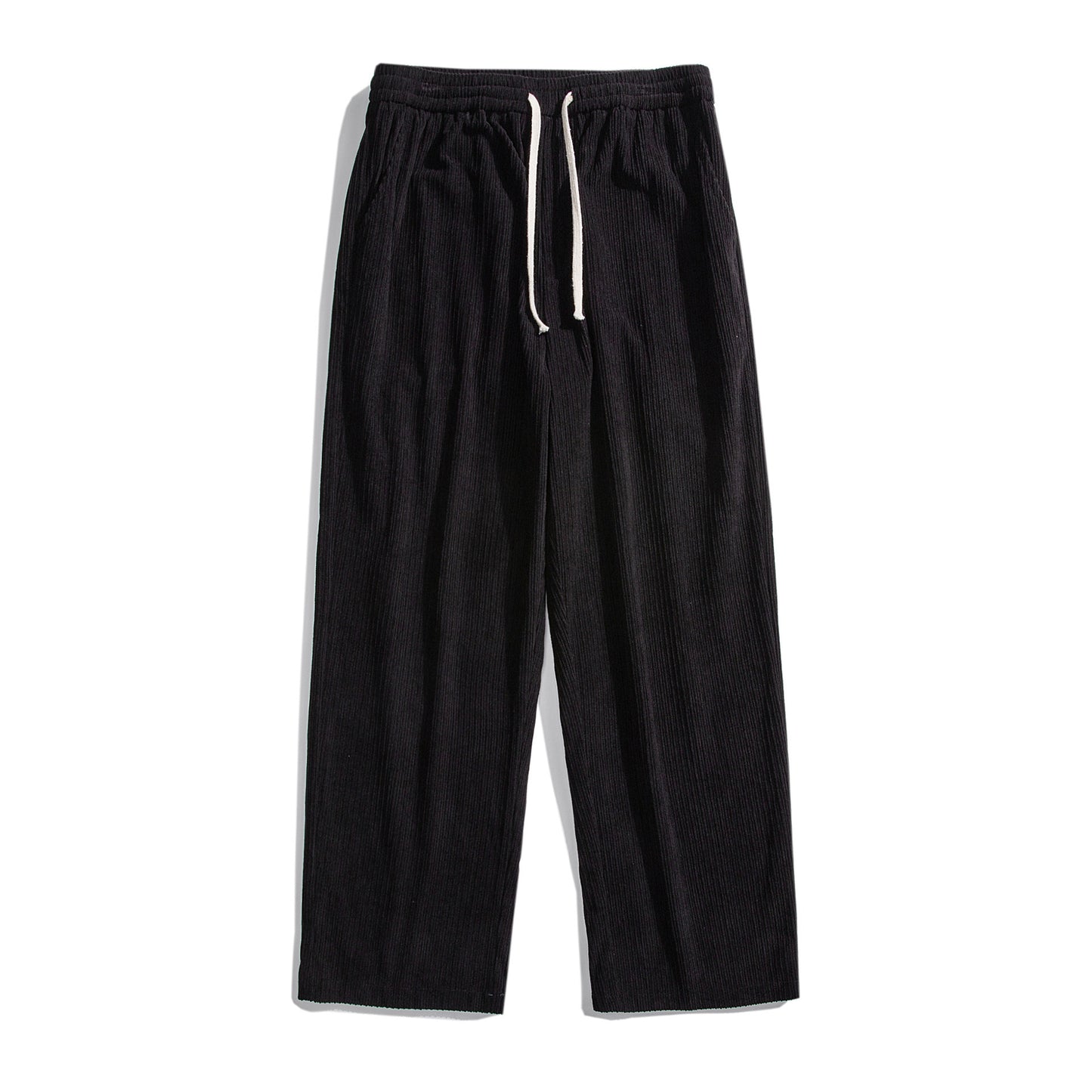 Fashion Retro Corduroy Casual Pants Men